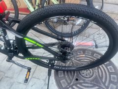 -道路口单车爱瓦士dahon大行