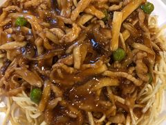 肉丝两面黄-王家沙点心店(南京西路总店)
