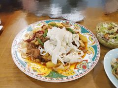 -巴依老爷新疆美食(牡丹园店)