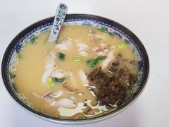 -明呈黄鱼面馆(斜土路店)