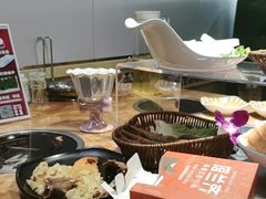 -塔兰齐新疆孜然火锅(鲤鱼山路店)