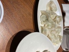 黄瓜鸡蛋虾仁水饺-喜鼎海胆水饺(柏威年购物中心店)