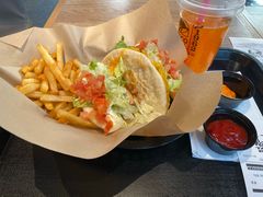 -Taco Bell 塔可贝尔(东方明珠店)