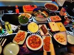 -星璨火吧KTV聚会餐厅(丰庆路店)