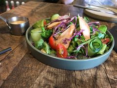 -HIGH FIVE哈福手工汉堡(桂林路店)