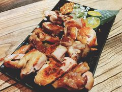 鸡腿一夜干-酒窝烧鸟(科华街店)