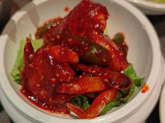 -农乐园炭火烤肉(繁花中心店)