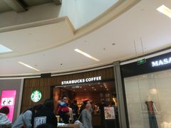 等位区-星巴克臻选(杭州西溪印象城店)