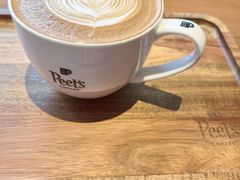 -Peet's Coffee皮爷咖啡(大学路店)