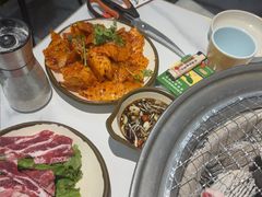 -白山烧烤(文安路万豪店)