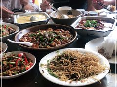 -天回镇何氏豆腐(总店)