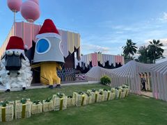 -水桶王国主题餐厅·聚会·生日派对·亲子活动·家庭套餐(亚龙湾希尔顿店)