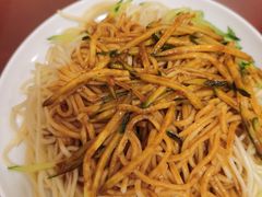 麻辣凉面-新川面馆(新街口起源店)