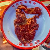 疫情过后一定要来这家烤肉🥩柠檬水我真的喝不厌
