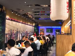 大堂-火影忍者一乐拉面(环球港店)