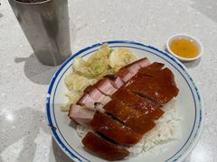 -香港新发烧腊茶餐厅(书城店)