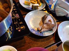 -渔家火锅·海鲜自助餐·演艺(亚龙湾天域酒店)
