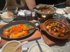 -留半山·香港食堂(啦啦宝都店)
