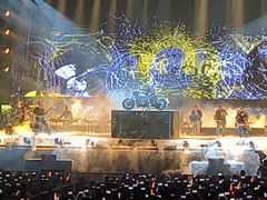 -大连体育中心体育馆