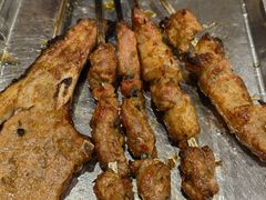 -寻小欢焖烤羊肉串(九眼桥店)