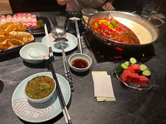 -捞王猪肚鸡火锅(金华义乌之心店)