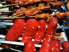 -阿记烧烤(大兴新区店)