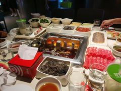 -海底捞火锅(团结桥店)