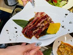 -不倒翁炭火烧肉(永安里店)