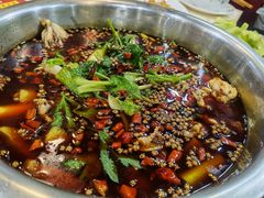特色水煮蛙-曾老幺鱼庄(龙华商厦店)