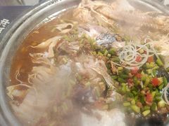 -令狐冲·炭烤活鱼(宝龙店)