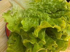 生菜-炙热童年·老北京炙子烤肉(南锣鼓巷店)