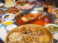 -卤校长重庆火锅(国兴店)