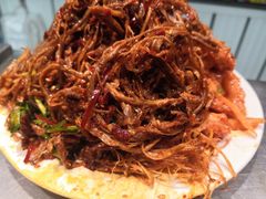伴牛肉丝-春花民族美食(佳木斯总店)