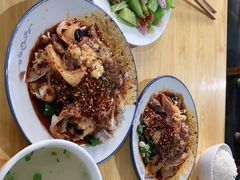 -温记府廟豆汤饭·始于1955年(海椒店)