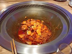 -山河屯铁锅炖鲜鹅·东北菜(开发区一店)