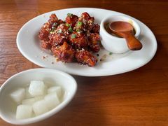 韩式辣味估咾鸡-BELLOCO倍乐(静安店)