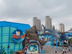 -海合安武汉极地海洋公园