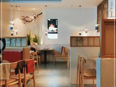 大堂-蜜桃餐厅·伴山(绿宝广场店)