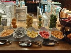 -南通滨江洲际酒店-西集自助餐厅