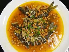 野生昂公蒸腊八豆-海江5号