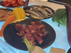 -元一希尔顿酒店·禅自助餐厅·啤酒花园