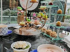 -茶源Fountain Lounge大堂吧·北京东方君悦大酒店