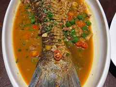 -羡餐厅-千岛湖自由洲际殿