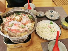 -樱の千渡日式料理·铁板烧•烧鸟(金盛田广场店)