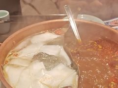 -额尔敦传统涮(公园西路店)