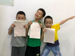 -尼莫儿童美术(三阳路融科天城校区)
