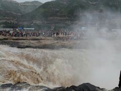 -陕西黄河壶口瀑布旅游区