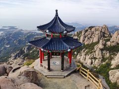 -崂山巨峰游览区