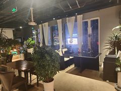 大堂-百好乐宠物友好餐厅(朝外大街店)