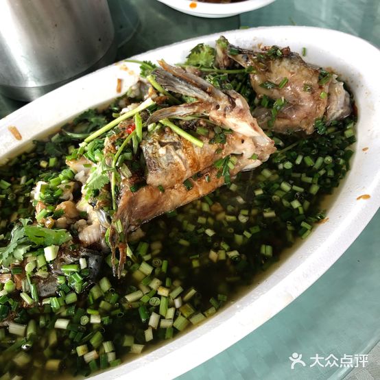 李麻花鱼鲜川菜夜啤馆